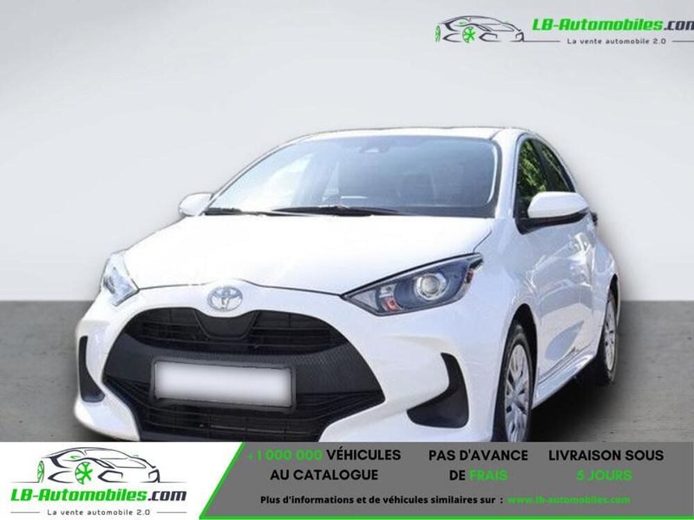 Yaris 70 VVT-i BVM 2022 occasion 31850 Beaupuy