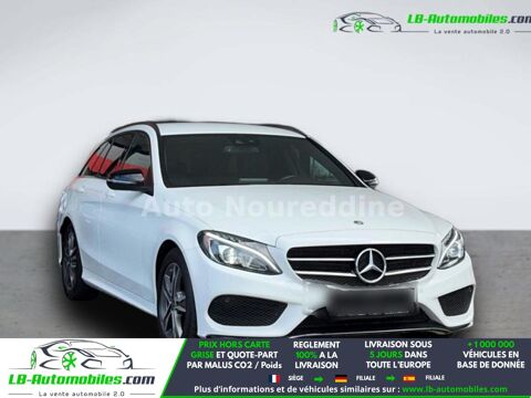 Annonce voiture Mercedes Classe C 23900 €