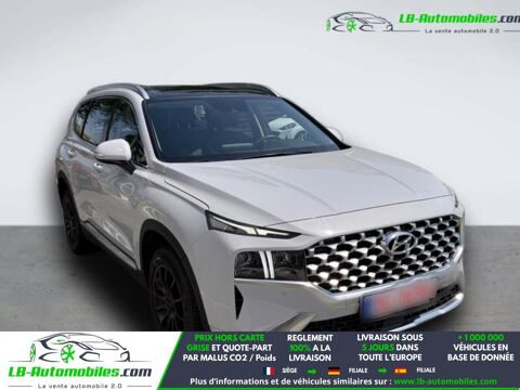 Santa Fe 2.2 CRDi 202 DCT-8 2023 occasion 31850 Beaupuy