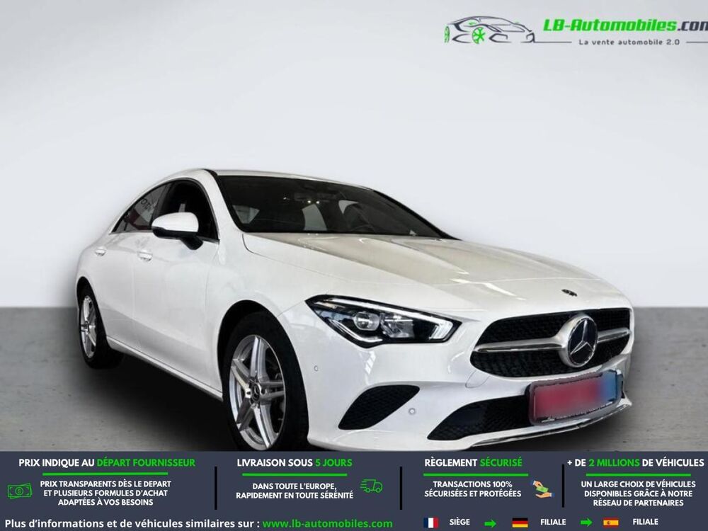 Classe CLA 200 BVA 2019 occasion 31850 Beaupuy