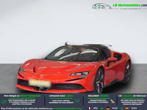 Annonce voiture Ferrari SF90 480400 €