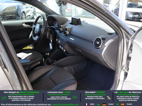S1 2.0 TFSI 231 2014 occasion 31850 Beaupuy