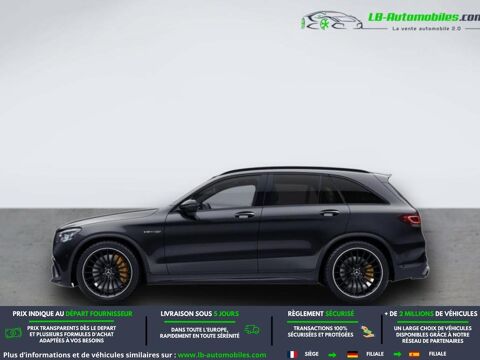 Classe GLC 63 S AMG BVA 4Matic+ 2020 occasion 31850 Beaupuy