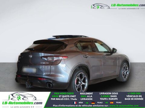 Stelvio 2.0T 280 ch Q4 BVA 2023 occasion 31850 Beaupuy