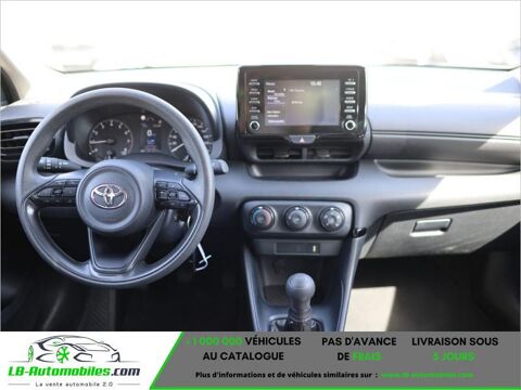 Yaris 70 VVT-i BVM 2022 occasion 31850 Beaupuy