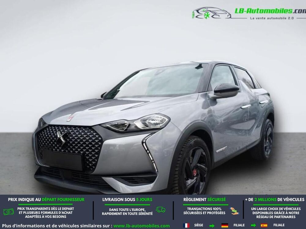 DS3 PureTech 155 BVA 2019 occasion 31850 Beaupuy