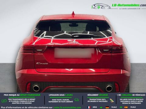 E-PACE 2.0 D - 240 ch AWD BVA 2018 occasion 31850 Beaupuy