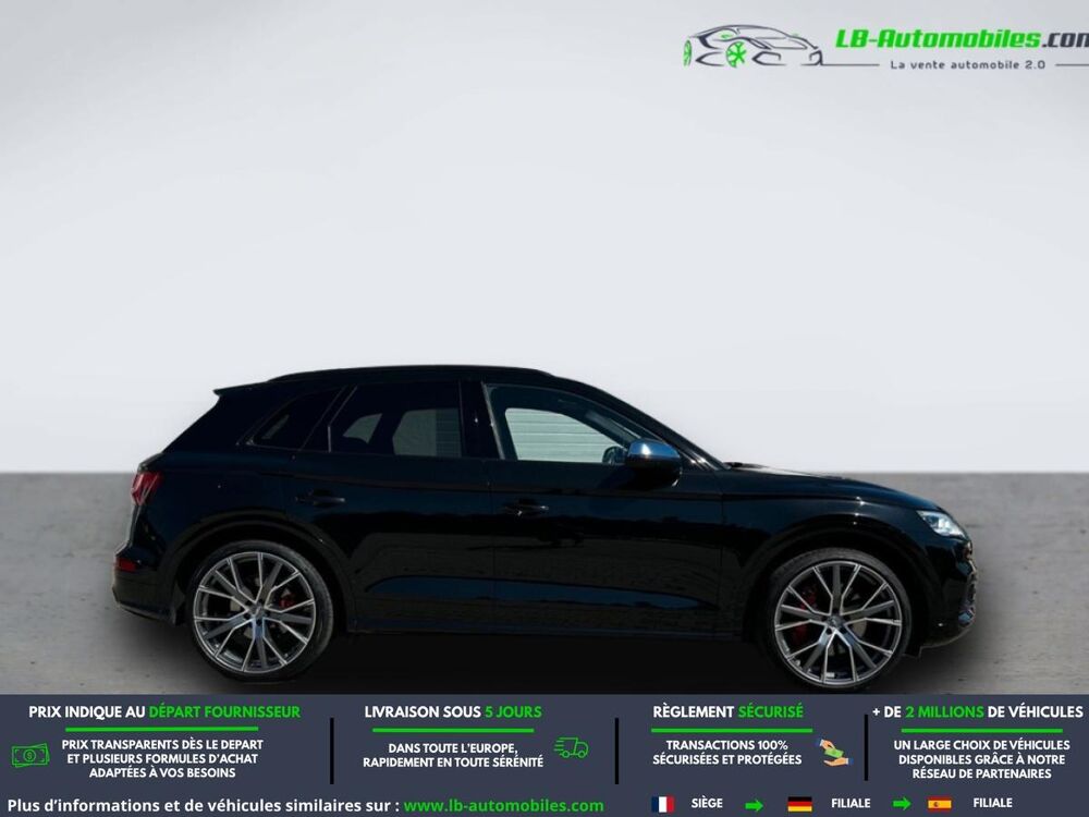 SQ5 3.0 V6 TDI 347 BVA Quattro 2020 occasion 31850 Beaupuy