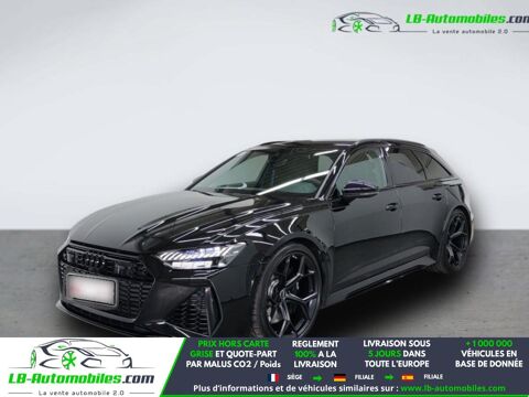 Audi RS6 V8 4.0 TFSI 630 BVA Quattro 2024 occasion Beaupuy 31850