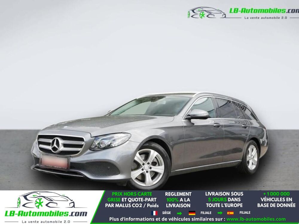 Classe E 250 BVA 2017 occasion 31850 Beaupuy