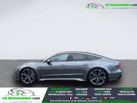RS7 V8 4.0 TFSI 600 BVA Quattro 2021 occasion 31850 Beaupuy