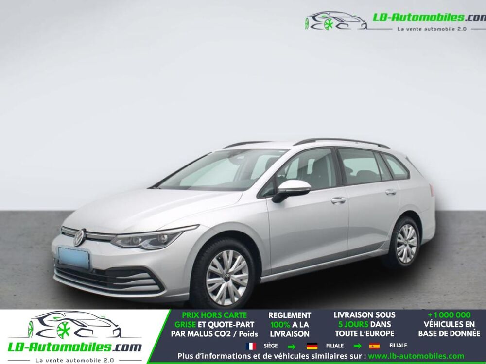 Golf SW 1.5 eTSI 130 BVA 2022 occasion 31850 Beaupuy