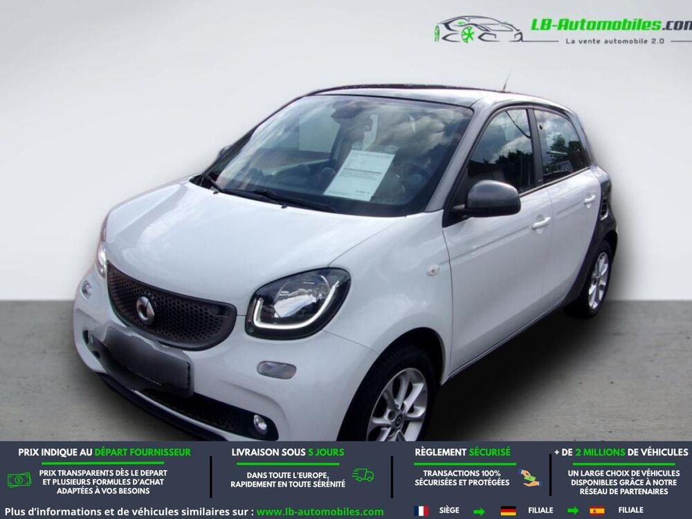 ForFour 0.9 90 ch BVM 2019 occasion 31850 Beaupuy