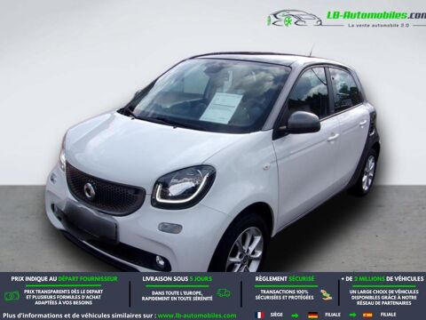 Annonce voiture Smart ForFour 11490 €