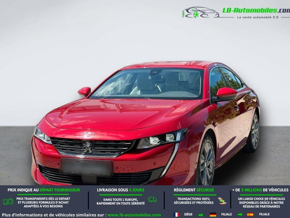 508 PureTech 180ch BVA 2019 occasion 31850 Beaupuy