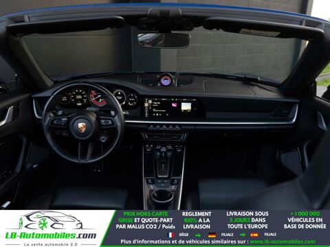911 Turbo S 3.8i 650 PDK 2020 occasion 31850 Beaupuy