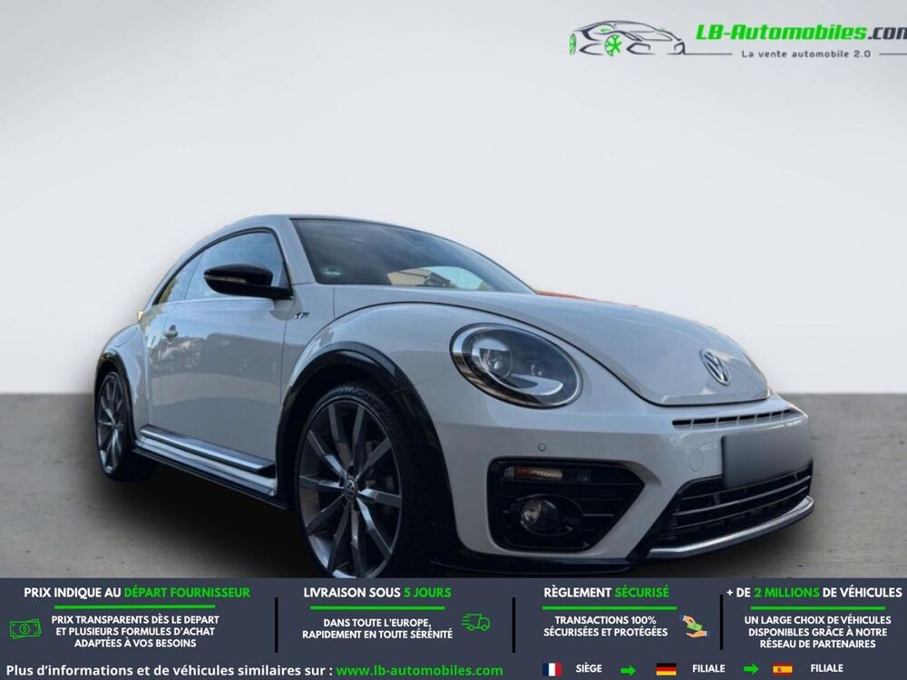 Beetle 2016 occasion 31850 Beaupuy