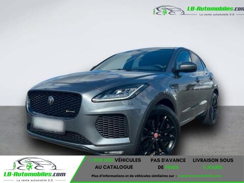 Jaguar E-PACE 2.0 P-250 ch AWD BVA 2020 occasion Beaupuy 31850