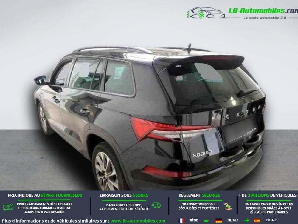 Kodiaq TSI 150 BVA 5pl 2021 occasion 31850 Beaupuy
