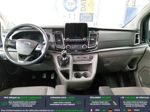 Tourneo VP 320 L1H1 2.0 EcoBlue 130 BMV 2020 occasion 31850 Beaupuy