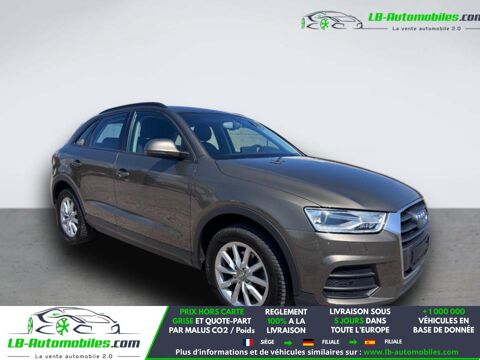 Q3 1.4 TFSI 150 ch BVA 2015 occasion 31850 Beaupuy