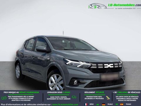 Sandero TCe 90 BVA 2023 occasion 31850 Beaupuy