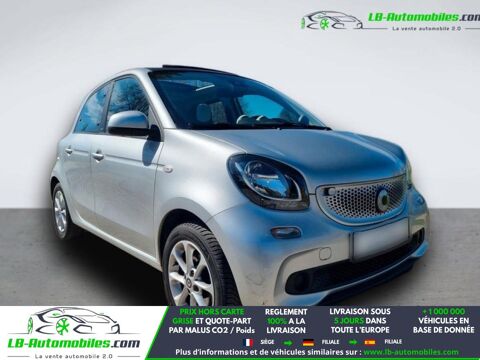 Smart ForFour 1.0 71 ch BVM 2015 occasion Beaupuy 31850