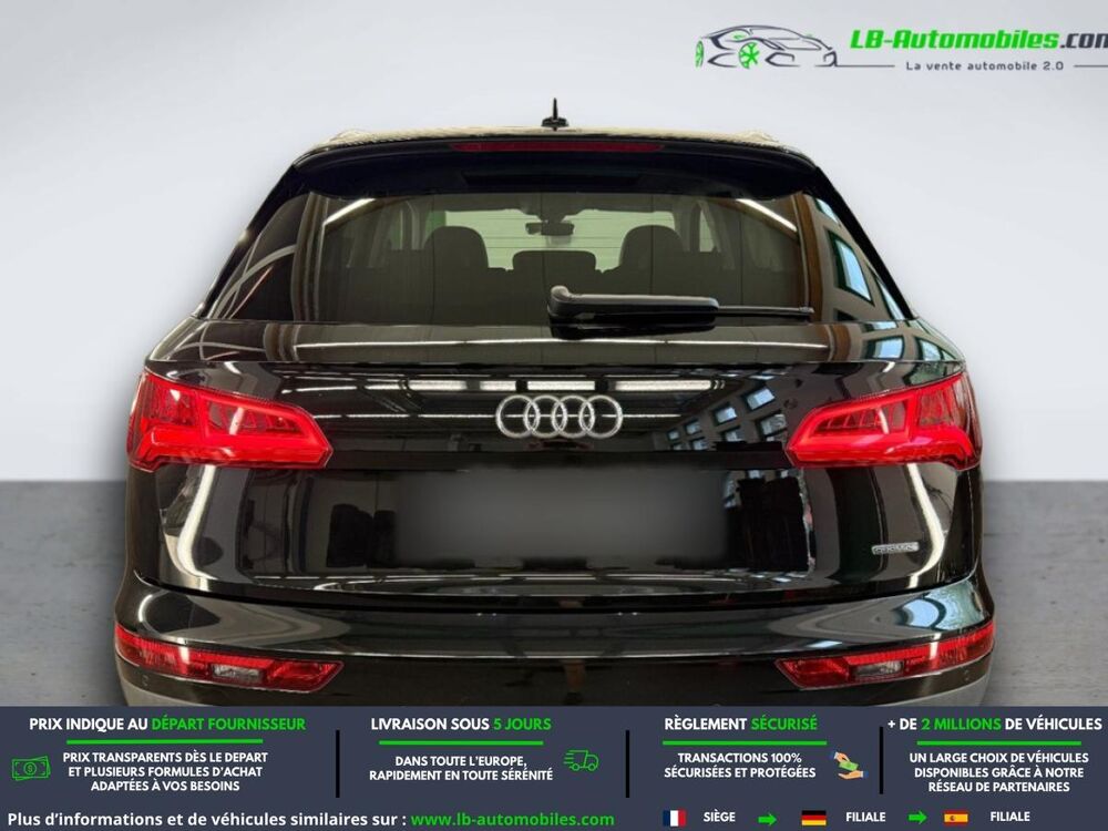 Q5 TDI 286 BVA Quattro 2019 occasion 31850 Beaupuy