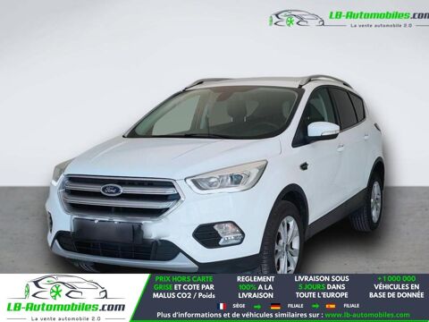 Ford Kuga 2.0 TDCi 120 4x2 BVM 2017 occasion Beaupuy 31850