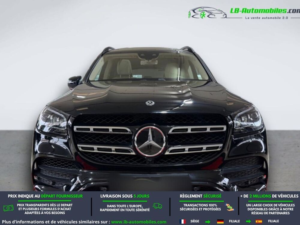 Classe GLS 580 EQ Boost BVA 4Matic 2020 occasion 31850 Beaupuy