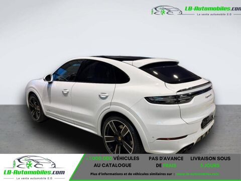 Porsche Cayenne GTS 4.0 V8 460 ch BVA 2020 occasion Beaupuy 31850