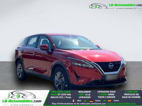 Qashqai Mild Hybrid 140 ch 2023 occasion 31850 Beaupuy