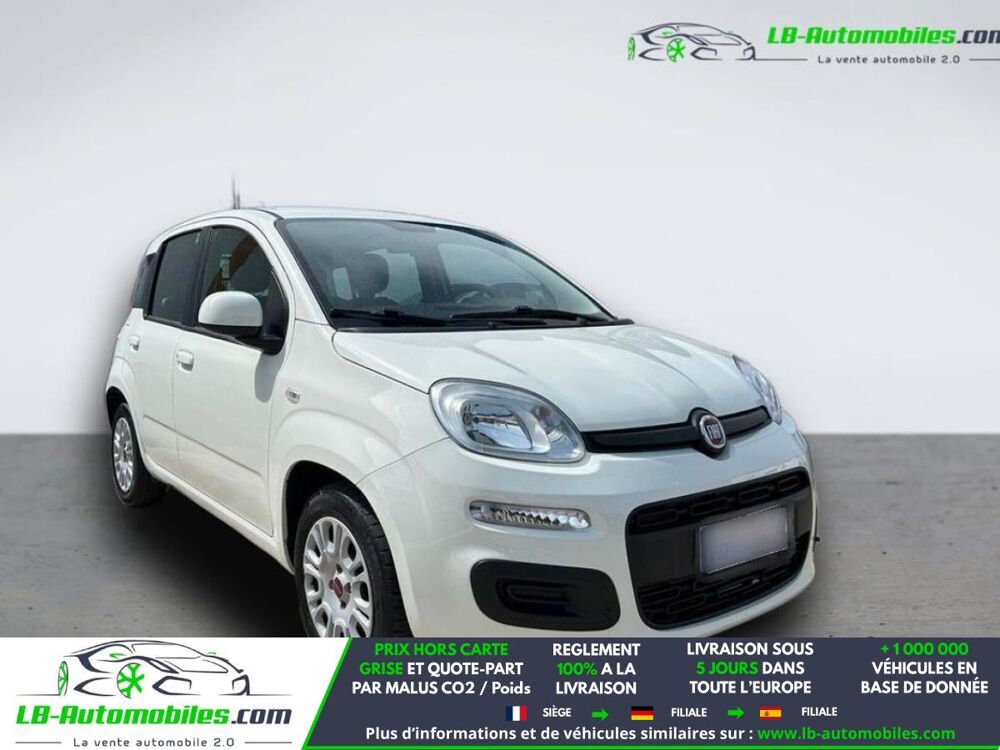 Panda 1.0 70 ch Hybride BSG 2019 occasion 31850 Beaupuy