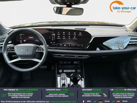 A5 40 TDI Hybride 204 BVA Quattro 2025 occasion 31850 Beaupuy