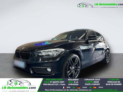 BMW S&eacute;rie 1 116i 136CH 2015 occasion Beaupuy 31850