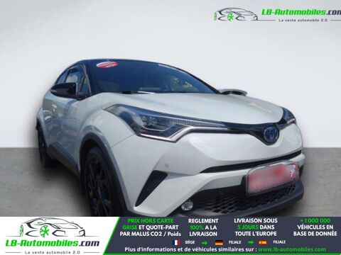C-HR Hybride 1.8L 122 ch BVA 2019 occasion 31850 Beaupuy