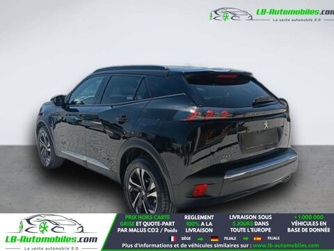 Annonce voiture Peugeot 2008 22800 €