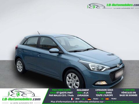 i20 1.0 T-GDi 100 BVA 2018 occasion 31850 Beaupuy