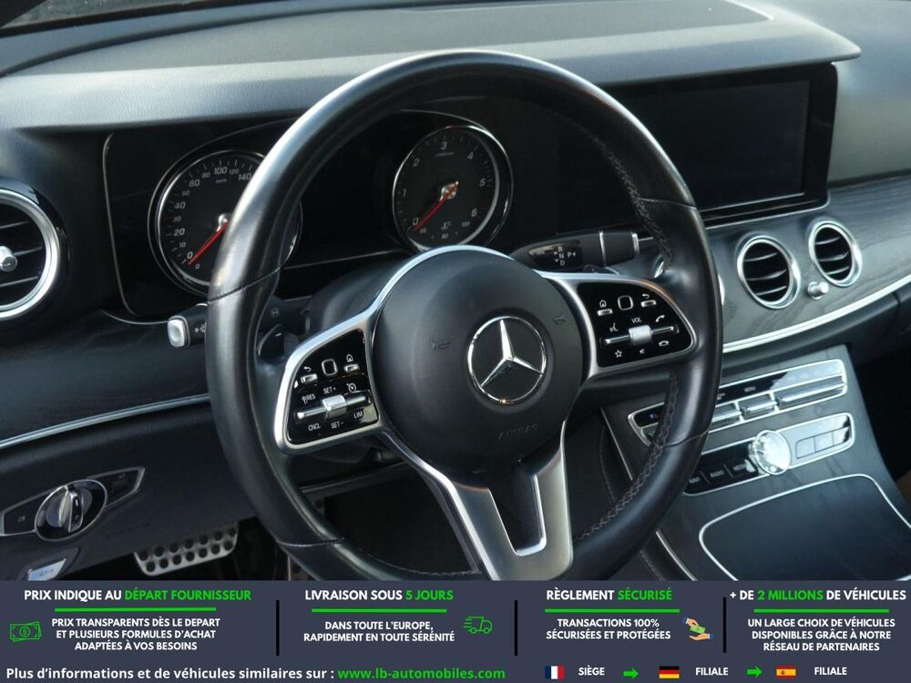 Classe E 220 CDI BVA 2019 occasion 31850 Beaupuy