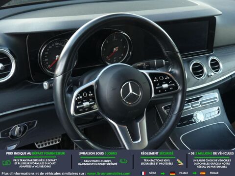 Classe E 220 CDI BVA 2019 occasion 31850 Beaupuy