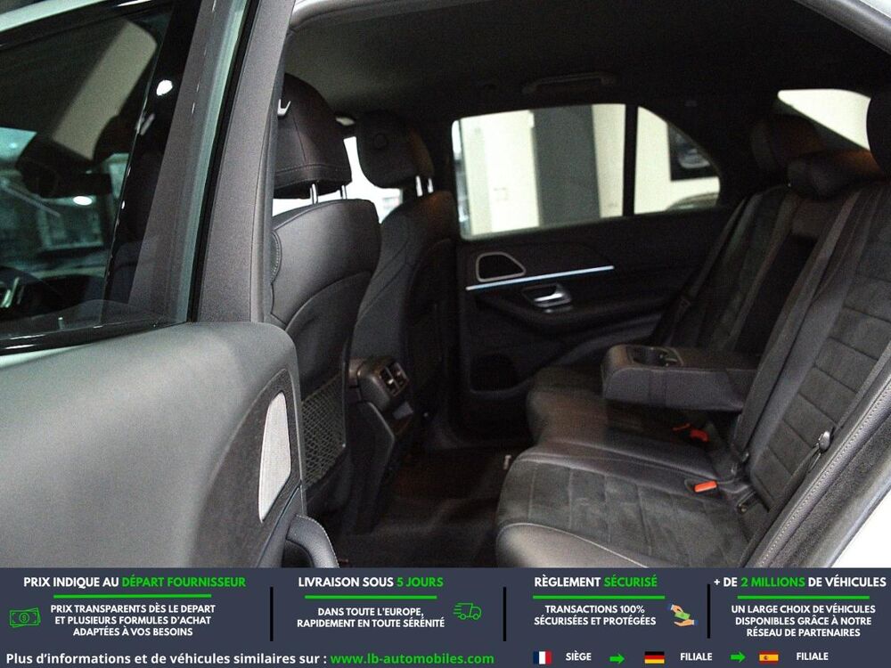 Classe GLE 350 d BVA 4Matic 2020 occasion 31850 Beaupuy