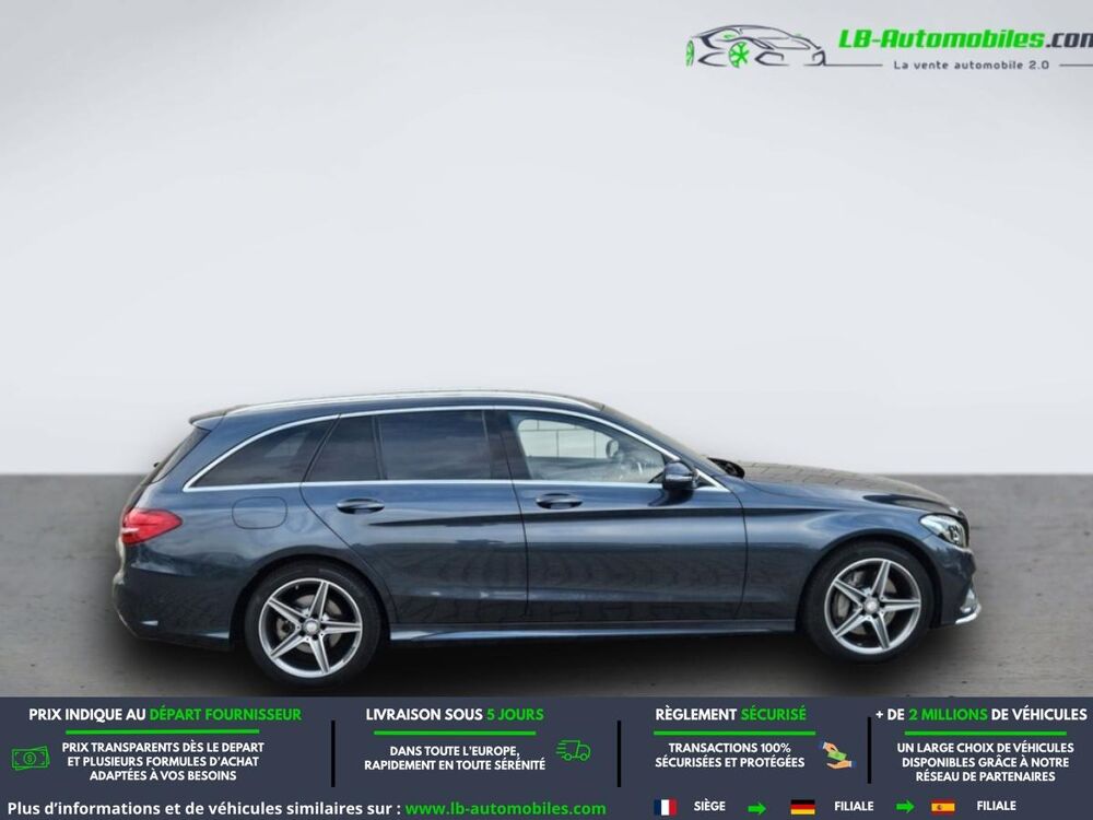 Classe C 250 BVA 2015 occasion 31850 Beaupuy