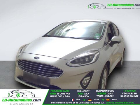 Ford Fiesta 1.0 EcoBoost 95 ch BVM 2021 occasion Beaupuy 31850