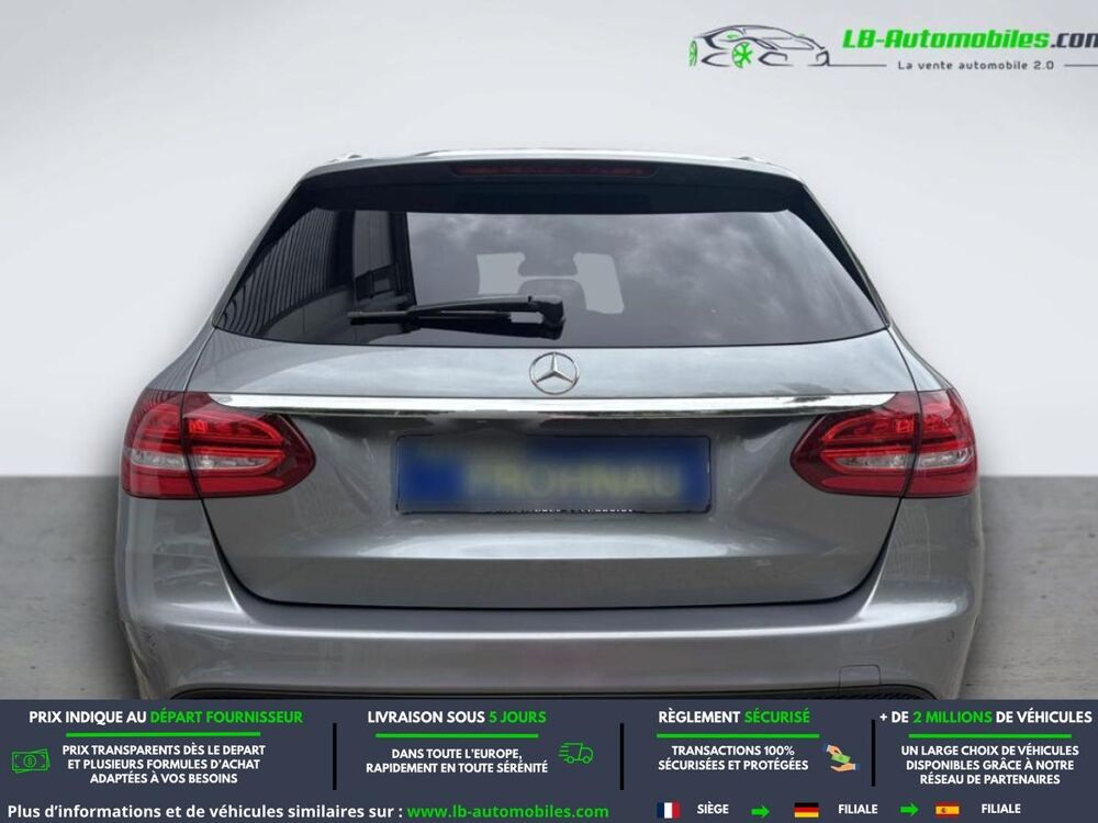 Classe C 250 BVA 2015 occasion 31850 Beaupuy
