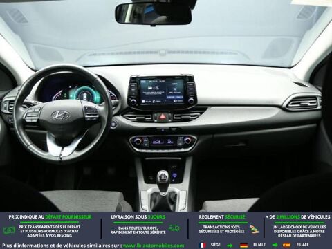 i30 1.0 T-GDi 120 iBVM Hybrid 48V 2023 occasion 31850 Beaupuy