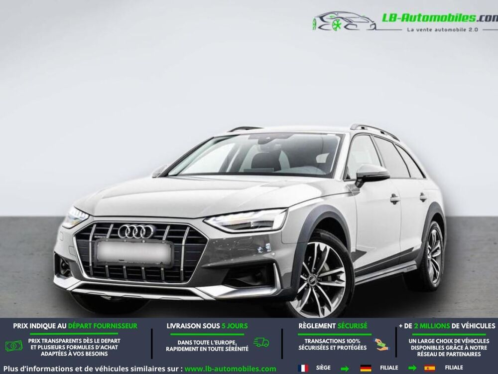 A4 40 TDI 204 BVA Quattro 2022 occasion 31850 Beaupuy