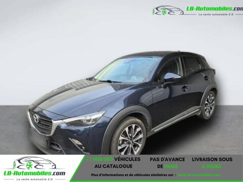 Mazda Cx-3 2.0L Skyactiv-G 121 BVA 2021 occasion Beaupuy 31850