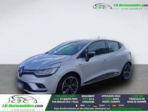 Renault Clio IV dCi 90 BVM 2019 occasion Beaupuy 31850