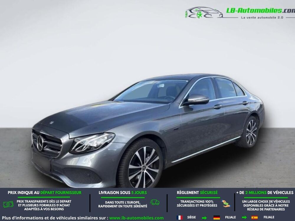 Classe E 300 e BVA 2019 occasion 31850 Beaupuy