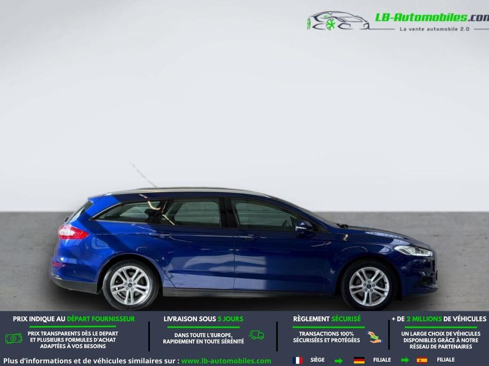 Mondeo 2.0 TDCi 150 BVM 2018 occasion 31850 Beaupuy